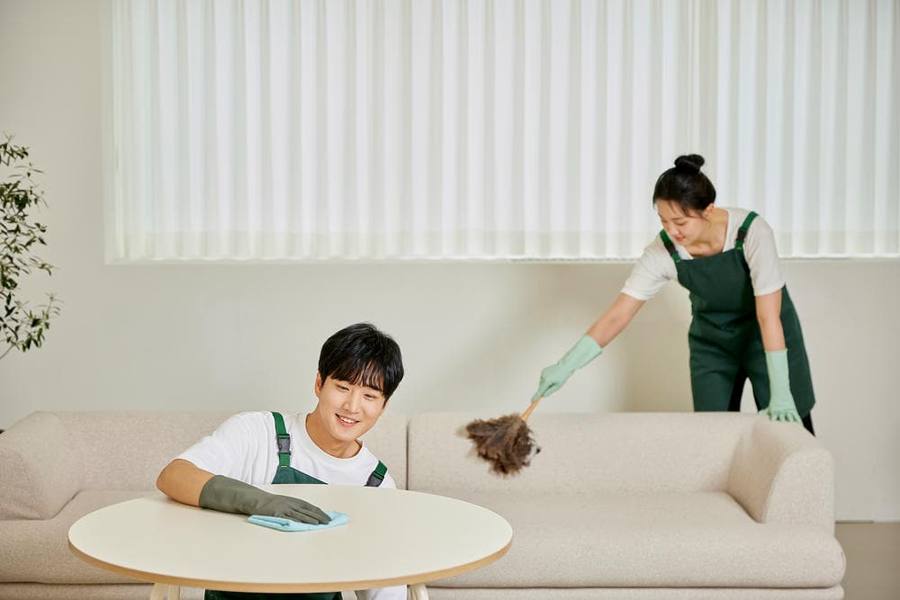 당일청소