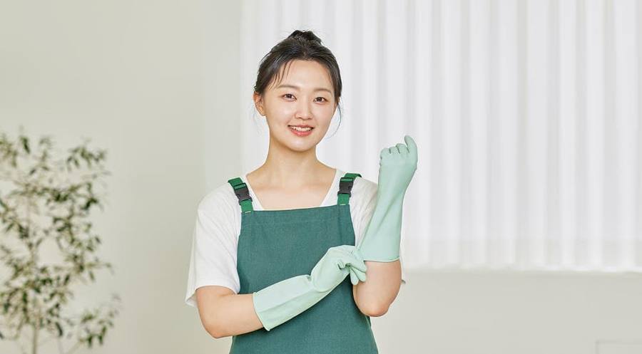 새집청소