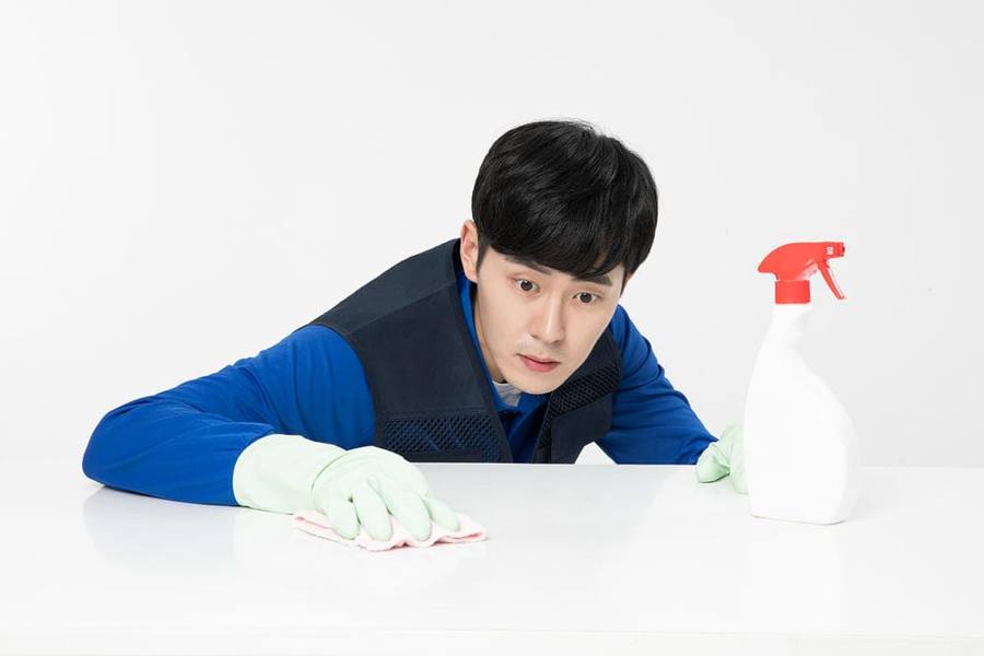 부산 강서구 새집청소 서비스 이미지